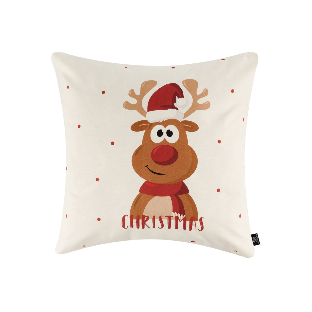 100% cotton cushion cover Lapland 37 50x50 cm