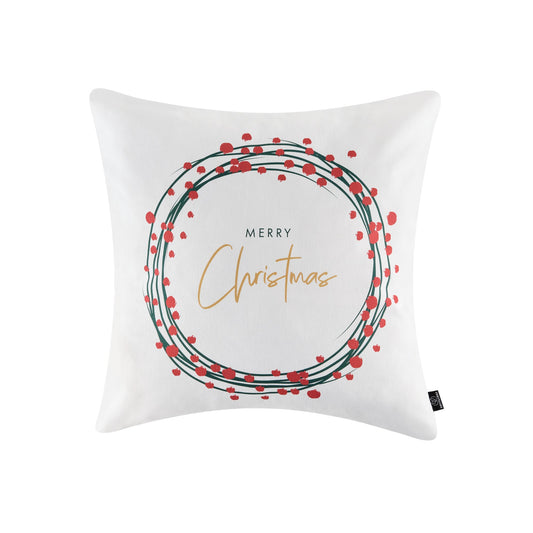 Housse de coussin Laponia 40 50x50 cm 100% coton