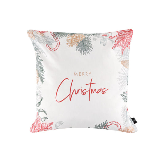 Housse de coussin Laponia 41 50x50 cm 100% coton