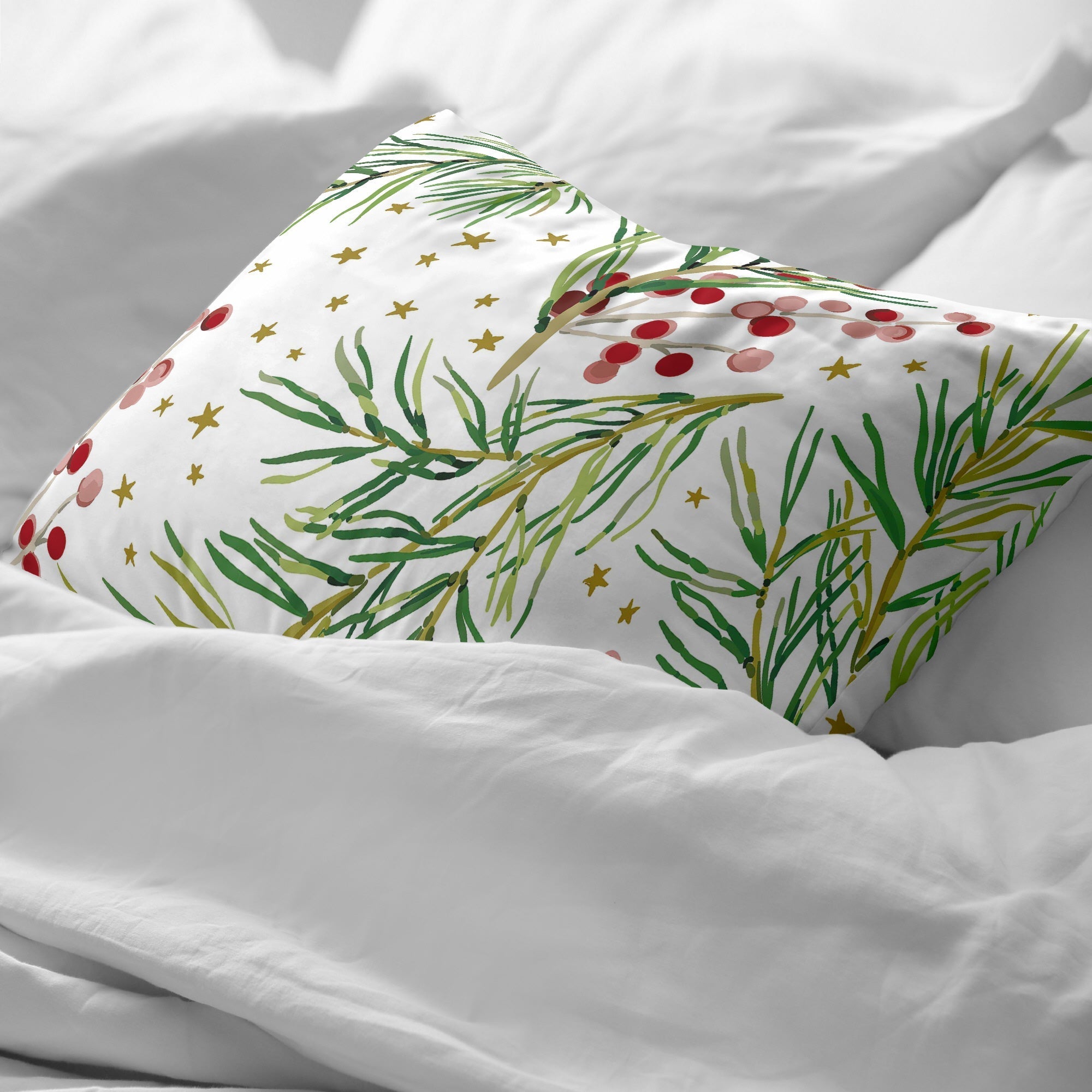 Funda de almohada Laponia 4