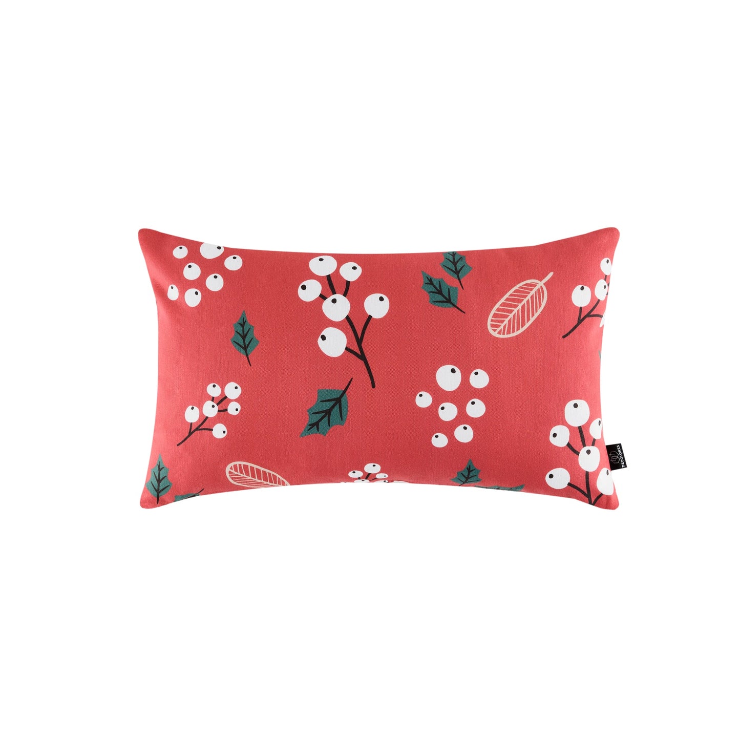 Housse de coussin Laponia 45 30x50 cm 100% coton