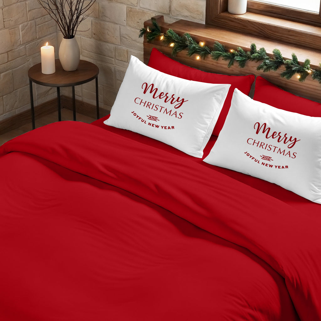 Funda nórdica con clicks Laponia 47 Liso 100% algodón