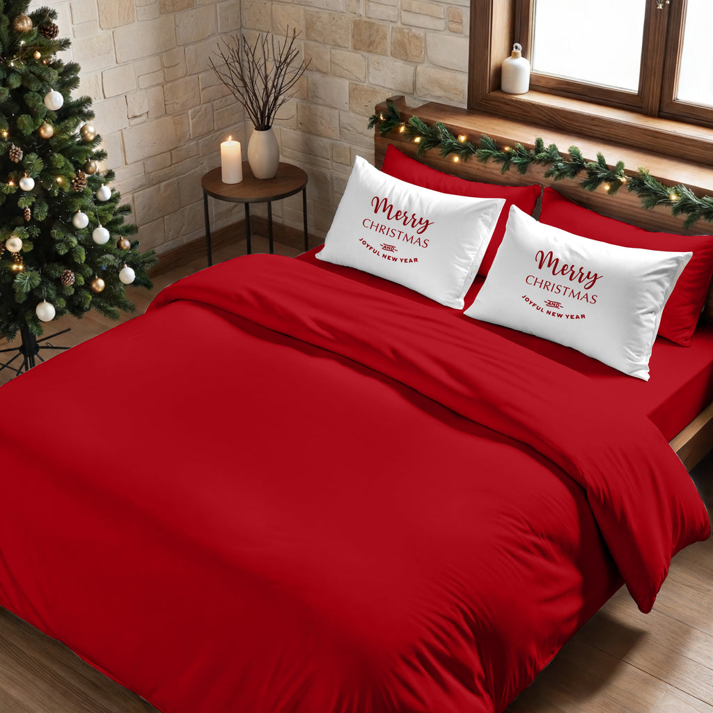 Funda nórdica con clicks Laponia 47 Liso 100% algodón