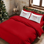 Funda nórdica con clicks Laponia 47 Liso 100% algodón