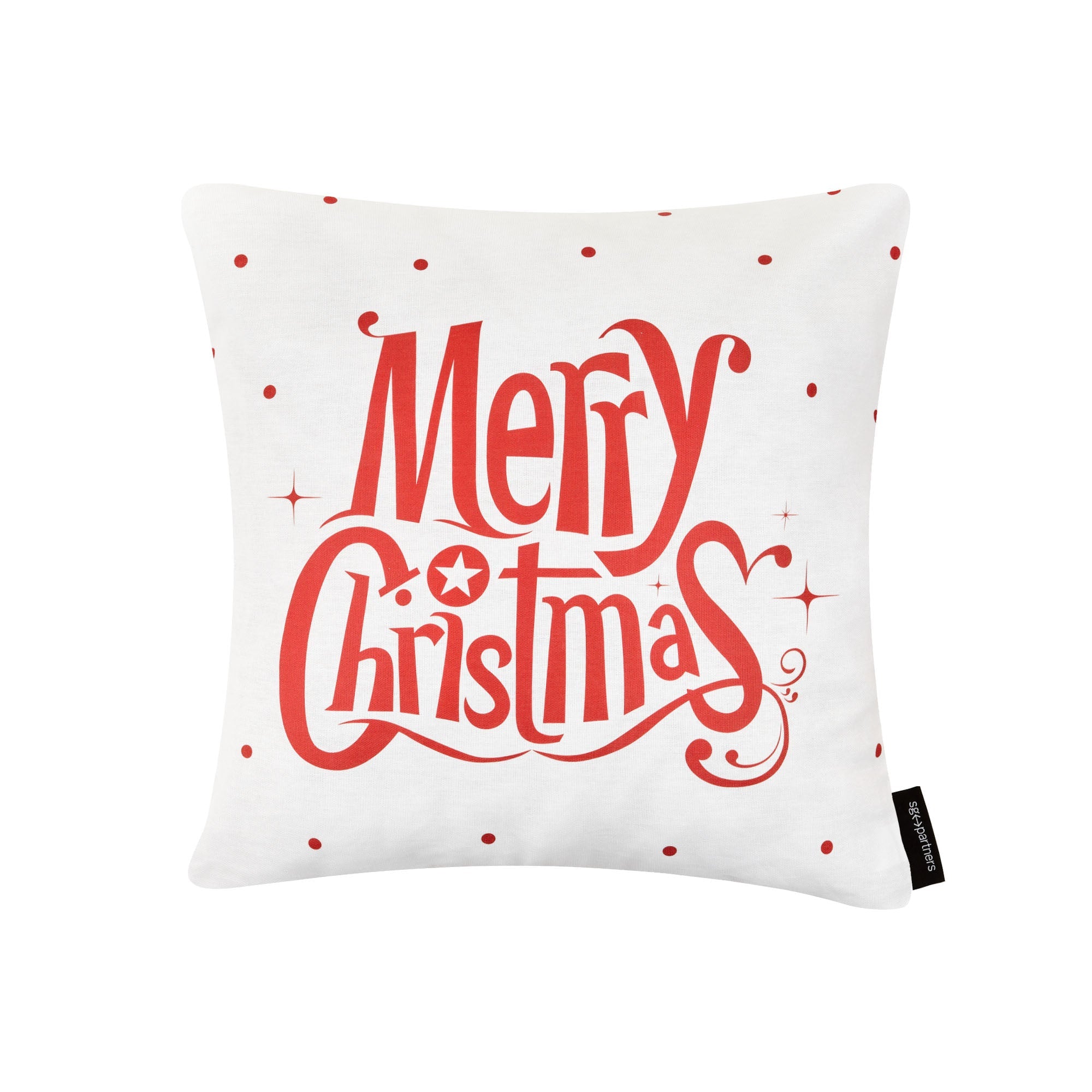 100% cotton cushion cover Lapland 64 50x50 cm