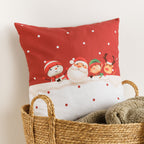 100% cotton cushion cover Lapland 66 50x50 cm