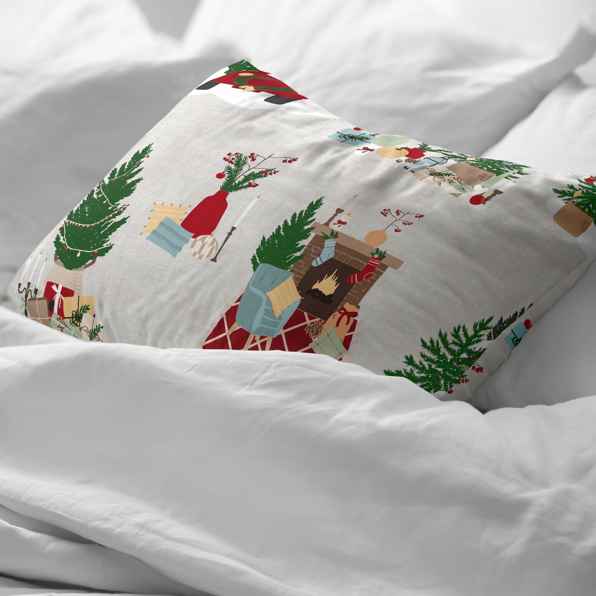 Funda de almohada Laponia 7