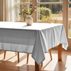 Nappe antitache blanche unie 103