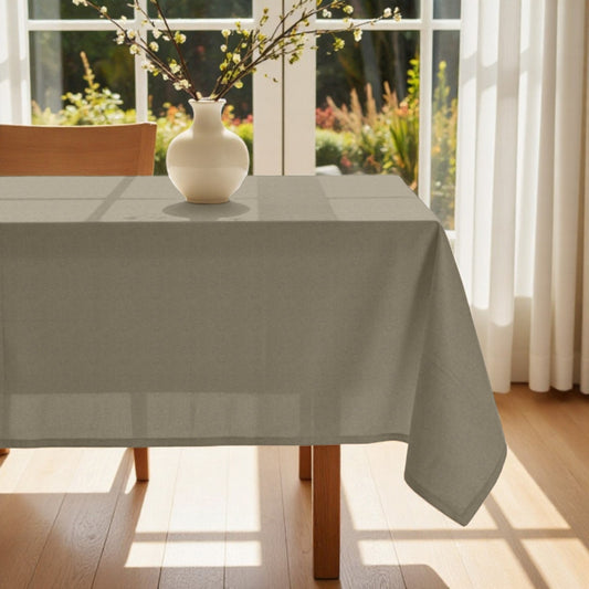Mantel antimanchas Liso Natural 157