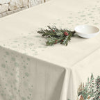 Mantel antimanchas New christmas ciervo 1225