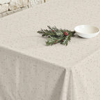 Nappe antitache Joyeux Noël 23-100