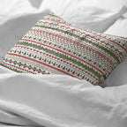 Funda de almohada Merry Christmas 16