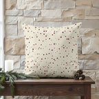 Funda de cojín 100% algodón Merry Christmas 23-101 50x50 cm