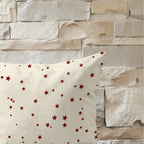 Funda de cojín 100% algodón Merry Christmas 23-101 30x50 cm