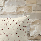 Funda de cojín 100% algodón Merry Christmas 23-101 50x50 cm