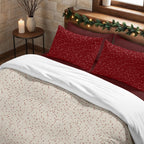 Funda nórdica con clicks 100% algodón Laponia 13