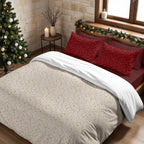 Funda nórdica con clicks 100% algodón Laponia 13