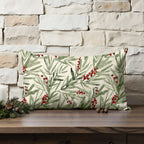 Funda de cojín 100% algodón Merry Christmas 46-102 30x50 cm