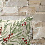 Funda de cojín 100% algodón Merry Christmas 46-102 50x50 cm