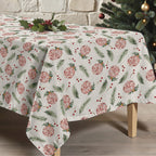 Nappe antitache Joyeux Noël 67