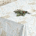 Nappe antitache Joyeux Noël 69