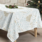 Nappe antitache Joyeux Noël 69