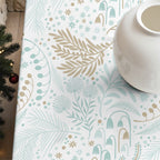 Nappe antitache Joyeux Noël 69