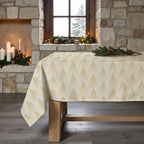 Mantel antimanchas Merry Christmas 72