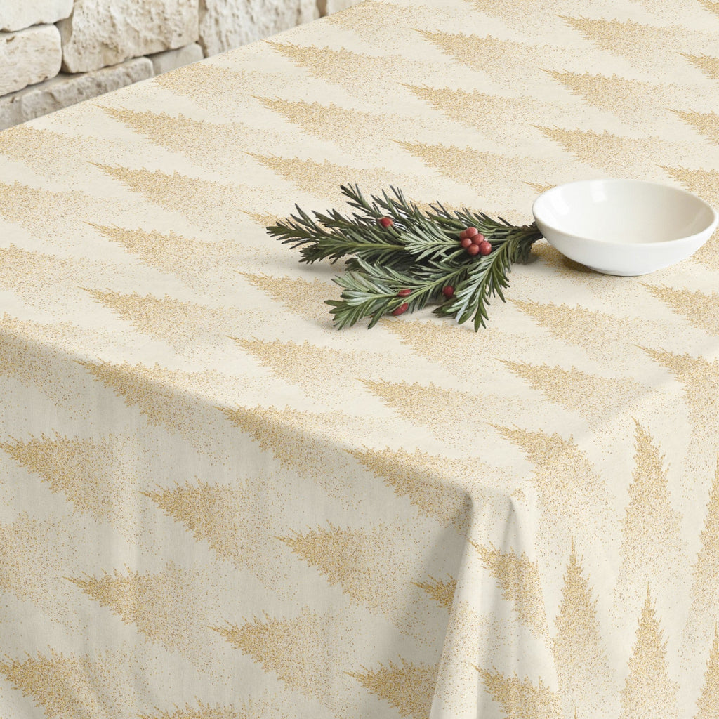 Mantel antimanchas Merry Christmas 72