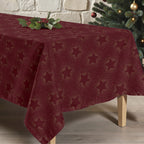 Nappe antitache Joyeux Noël 76