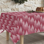 Nappe antitache Joyeux Noël 79