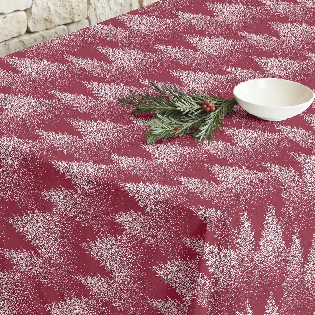 Nappe antitache Joyeux Noël 79