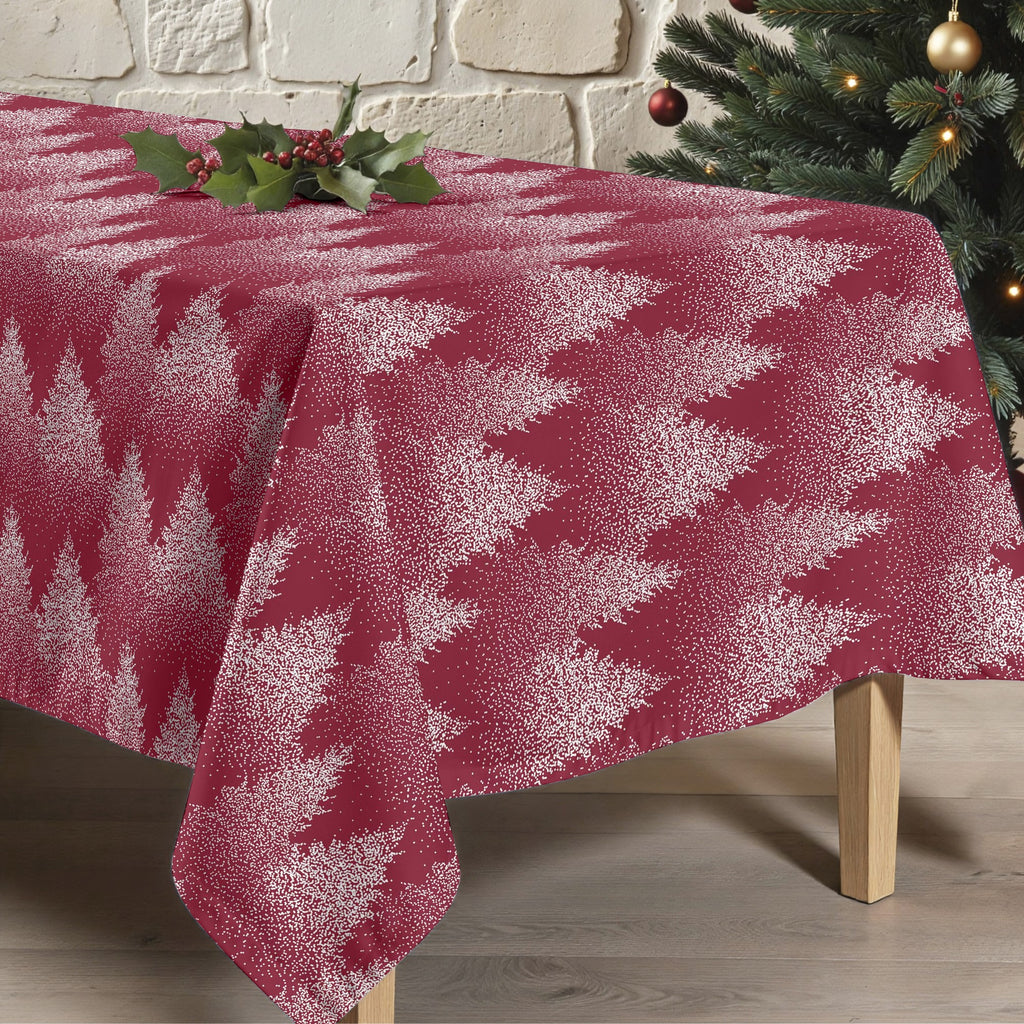 Nappe antitache Joyeux Noël 79
