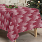 Nappe antitache Joyeux Noël 79