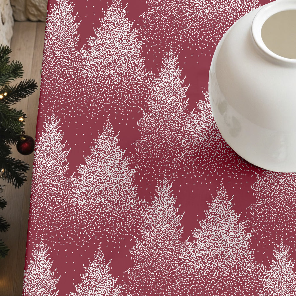 Nappe antitache Joyeux Noël 79