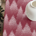 Nappe antitache Joyeux Noël 79