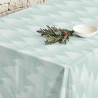 Nappe antitache Joyeux Noël 80