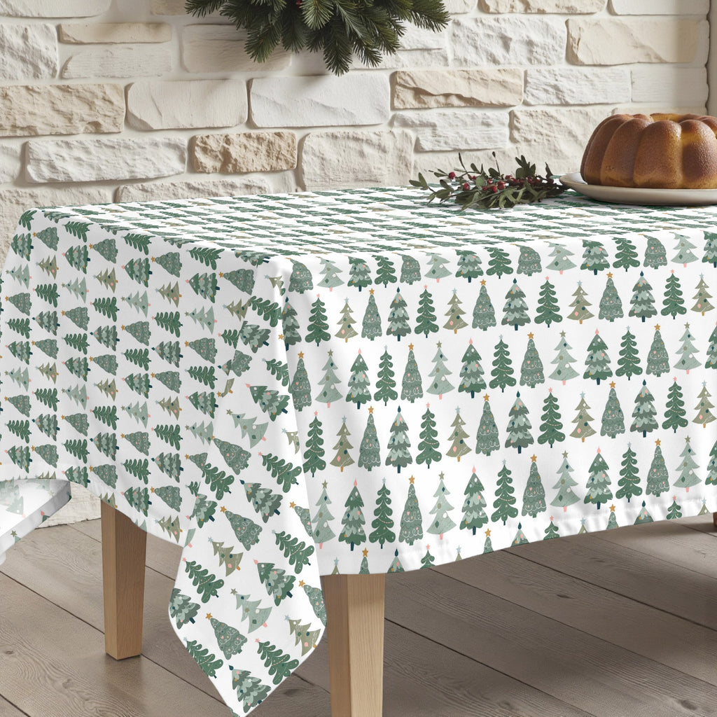 Nappe antitache Joyeux Noël 81