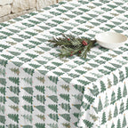 Nappe antitache Joyeux Noël 81