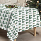 Nappe antitache Joyeux Noël 81