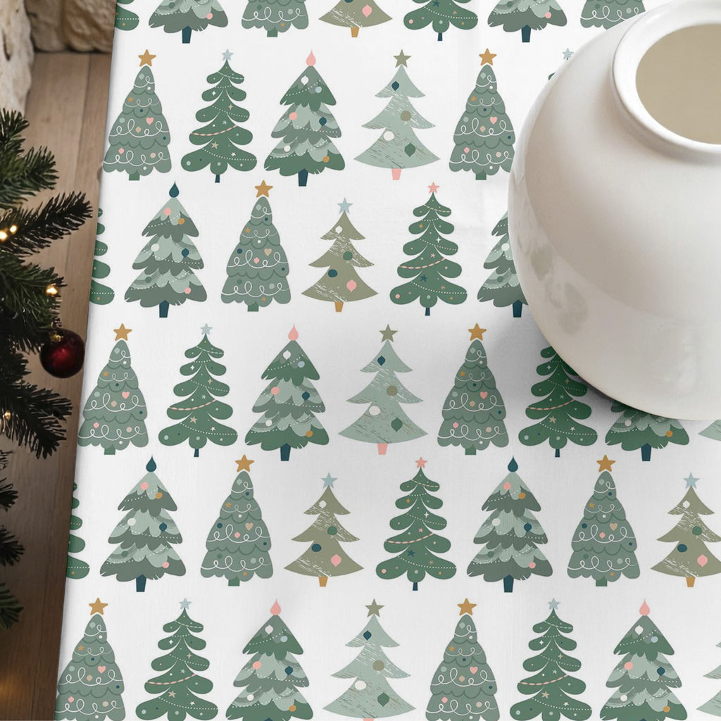 Nappe antitache Joyeux Noël 81