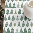 Nappe antitache Joyeux Noël 81