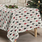 Nappe antitache Joyeux Noël 82