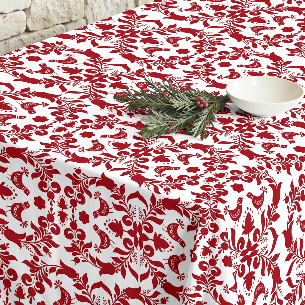 Nappe antitache Joyeux Noël 8