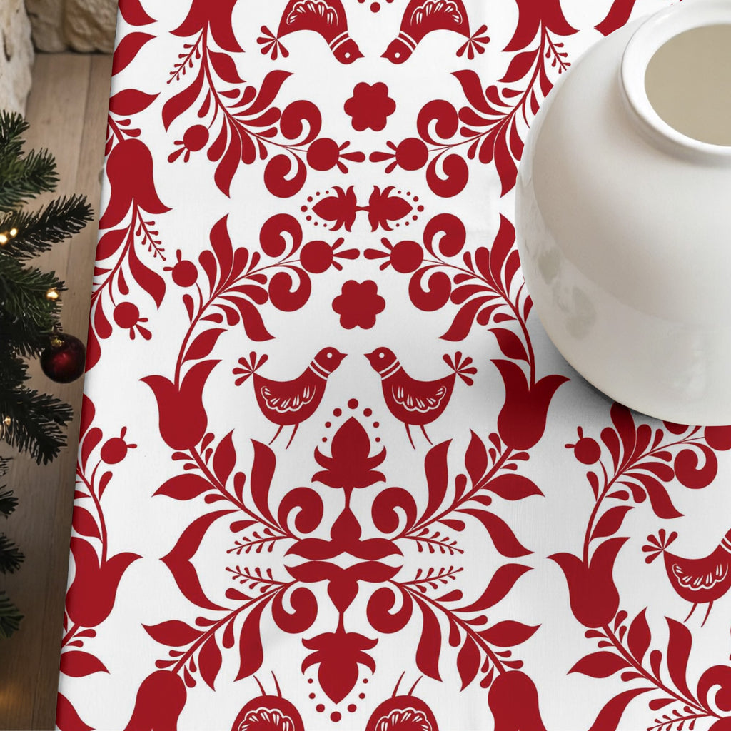 Nappe antitache Joyeux Noël 8