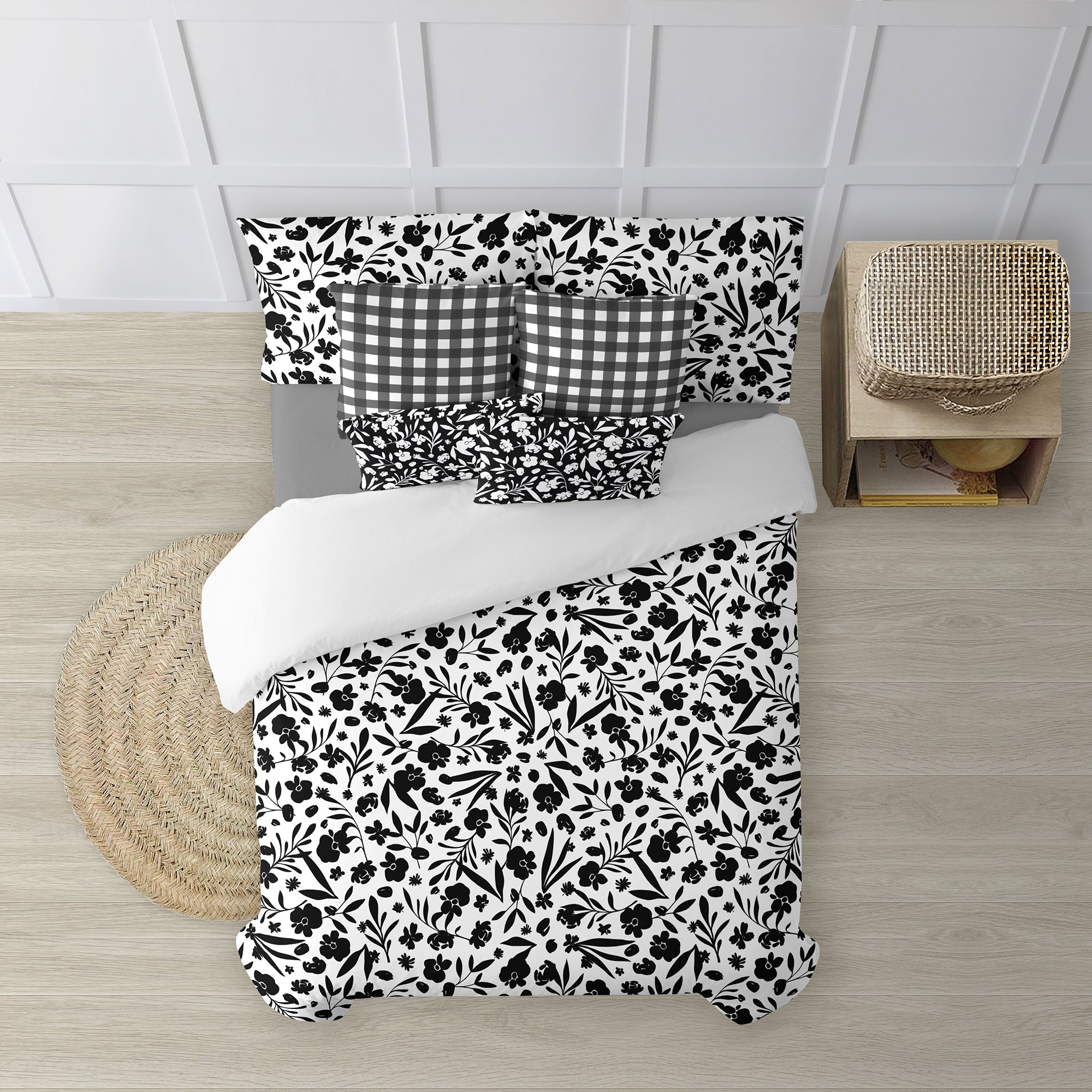 Nordic set 100% cotton Moers