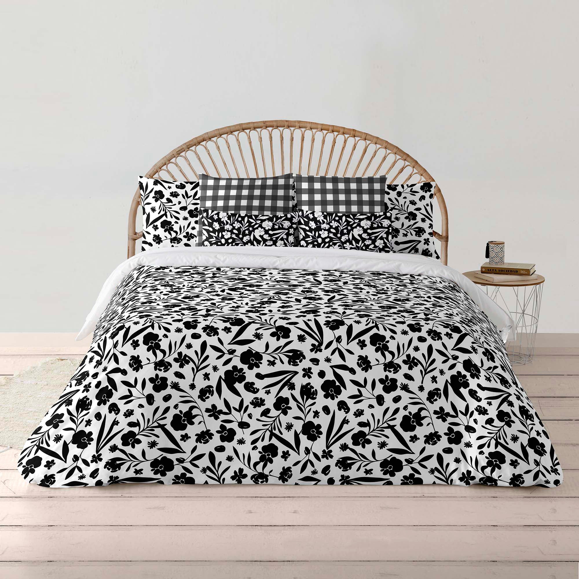 Nordic set 100% cotton Moers