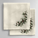 Pack 2 unidades servilletas Mistletoe 1225