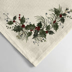 Pack 2 unidades servilletas Mistletoe 1225