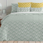 Nashik 100% Cotton Bottleneck Duvet Cover